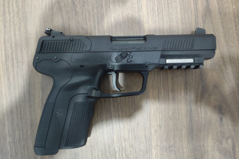 Satılık TABANCA – FN Five-seven – 5.7×28mm – Taşıma Ruhsatlı – Ordu – İlan 21158 – Görsel 21162