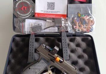 SİG SAUER P365 AXG LEGION - Silahilan.com