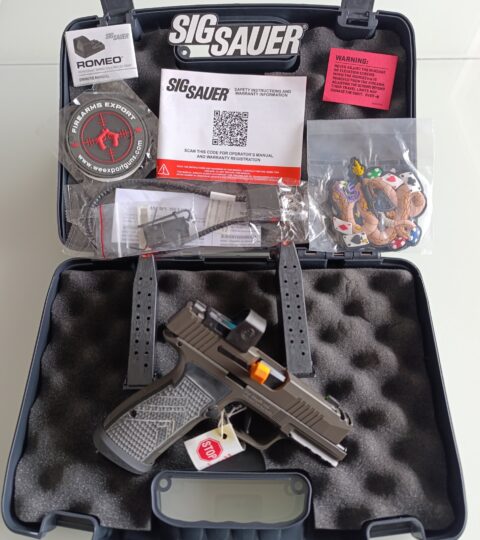 Satılık TABANCA – Sig Sauer P365 – 9mm (9x19mm) – Taşıma Ruhsatlı – İzmir – İlan 19970 – Görsel 19971