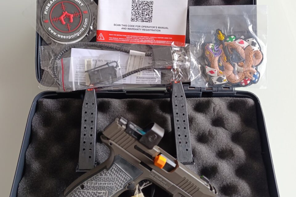 Satılık TABANCA – Sig Sauer P365 – 9mm (9x19mm) – Taşıma Ruhsatlı – İzmir – İlan 19970 – Görsel 19971