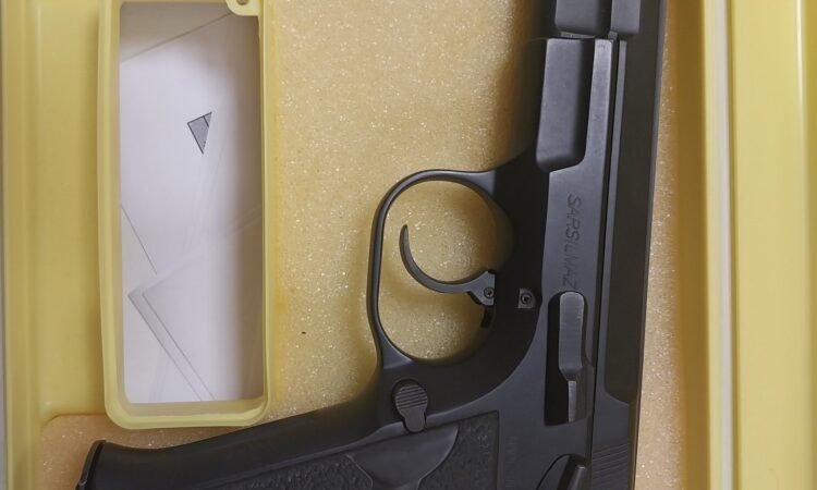 Satılık TABANCA – Sarsılmaz Kılınç – 9mm (9x19mm) – Taşıma Ruhsatlı – İstanbul – İlan 20603 – Görsel 20609