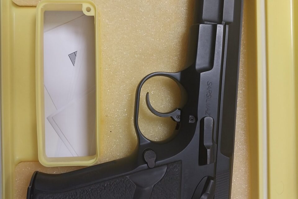 Satılık TABANCA – Sarsılmaz Kılınç – 9mm (9x19mm) – Taşıma Ruhsatlı – İstanbul – İlan 20603 – Görsel 20609