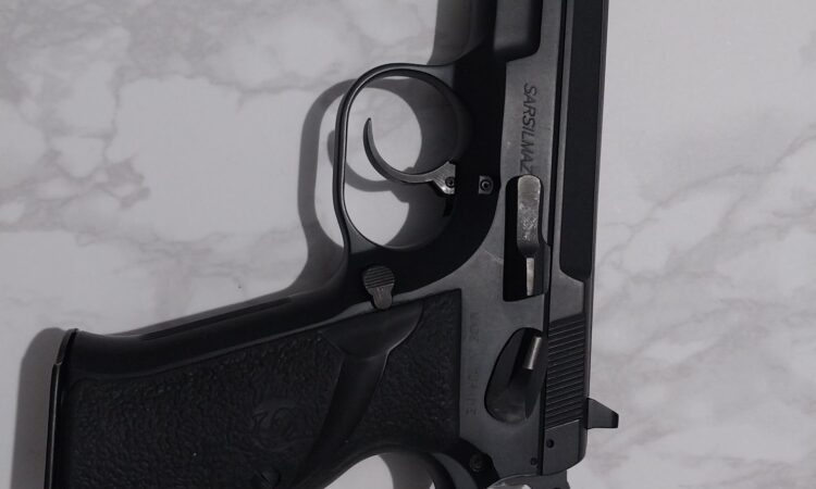 Satılık TABANCA – Sarsılmaz Kılınç – 9mm (9x19mm) – Taşıma Ruhsatlı – İstanbul – İlan 20603 – Görsel 20607