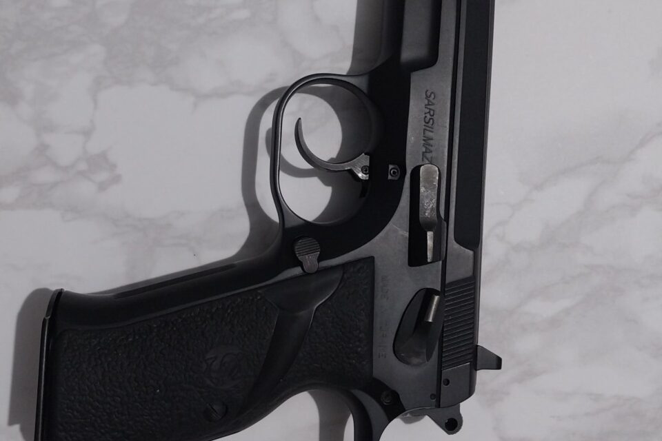 Satılık TABANCA – Sarsılmaz Kılınç – 9mm (9x19mm) – Taşıma Ruhsatlı – İstanbul – İlan 20603 – Görsel 20607