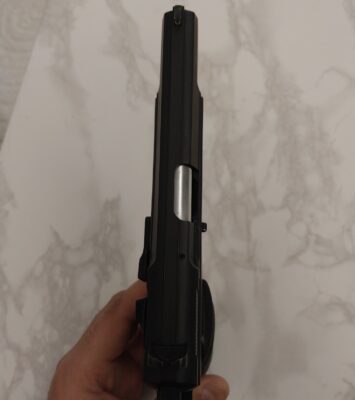 Satılık TABANCA – Sarsılmaz Kılınç – 9mm (9x19mm) – Taşıma Ruhsatlı – İstanbul – İlan 20603 – Görsel 20605