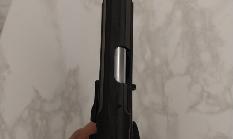 Satılık TABANCA – Sarsılmaz Kılınç – 9mm (9x19mm) – Taşıma Ruhsatlı – İstanbul – İlan 20603 – Görsel 20605