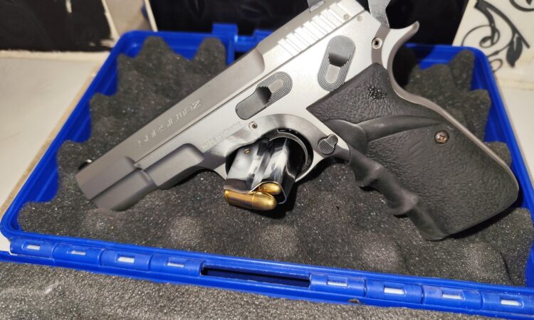 Satılık TABANCA – Sarsılmaz K11 – 9mm (9x19mm) – Bulundurma Ruhsatlı – Ankara – İlan 21885 – Görsel 21886