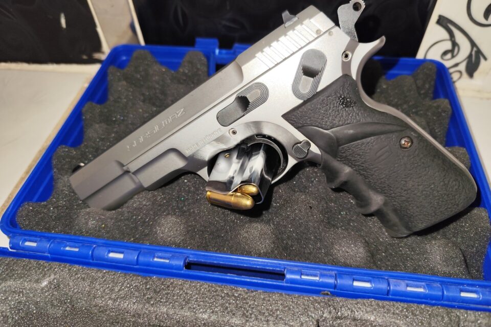 Satılık TABANCA – Sarsılmaz K11 – 9mm (9x19mm) – Bulundurma Ruhsatlı – Ankara – İlan 21885 – Görsel 21886