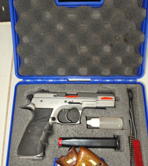 Satılık TABANCA – Sarsılmaz K11 – 9mm (9x19mm) – Bulundurma Ruhsatlı – Ankara – İlan 21885 – Görsel 21888