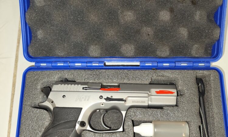 Satılık TABANCA – Sarsılmaz K11 – 9mm (9x19mm) – Bulundurma Ruhsatlı – Ankara – İlan 21885 – Görsel 21888