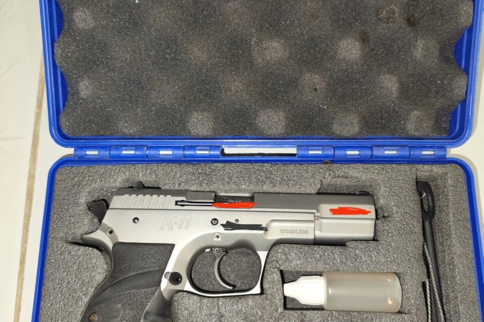 Satılık TABANCA – Sarsılmaz K11 – 9mm (9x19mm) – Bulundurma Ruhsatlı – Ankara – İlan 21885 – Görsel 21888