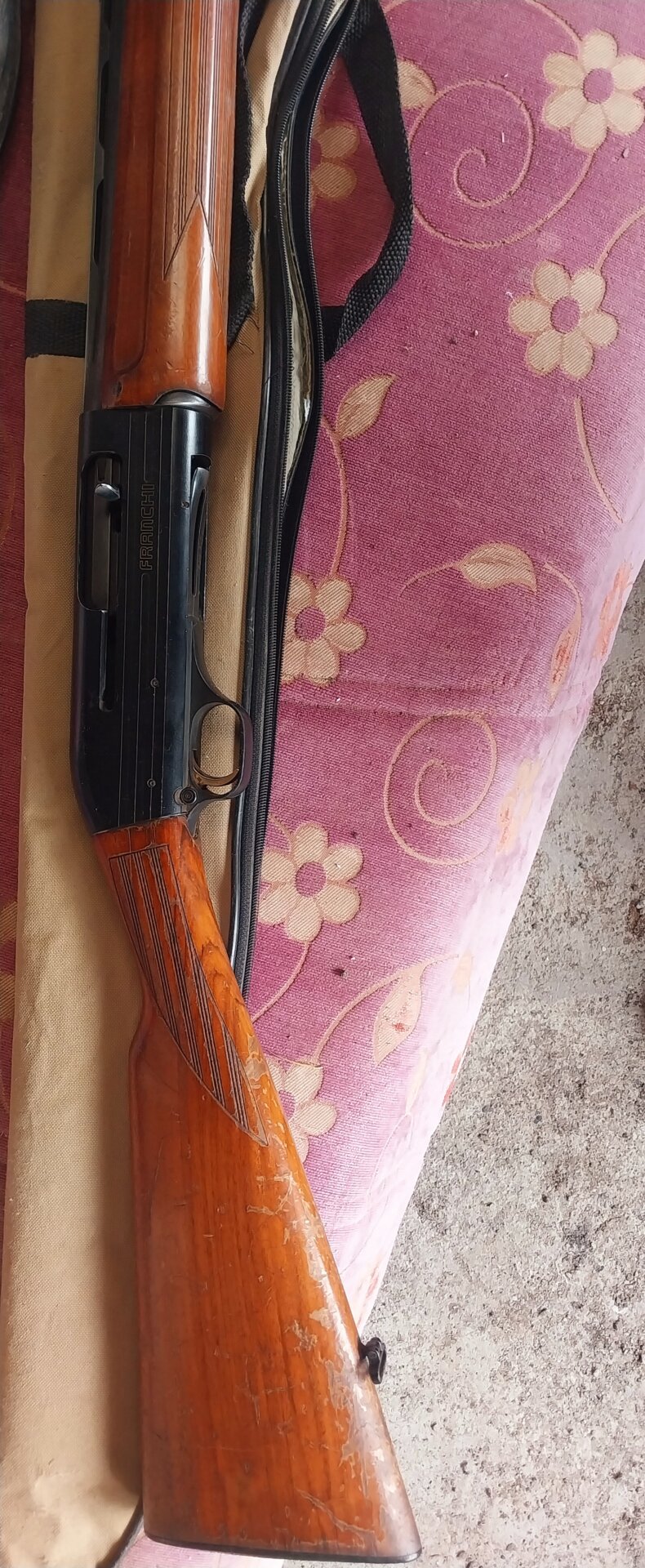 Satılık YİVSİZ TÜFEK – Sarsılmaz Franchi – 12 Kalibre – Balıkesir – İlan 20499 – Görsel 20523