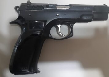 Satılık TABANCA – CZ 75 – 9mm (9x19mm) – Taşıma Ruhsatlı – Ankara – İlan 19648 – Görsel 19649