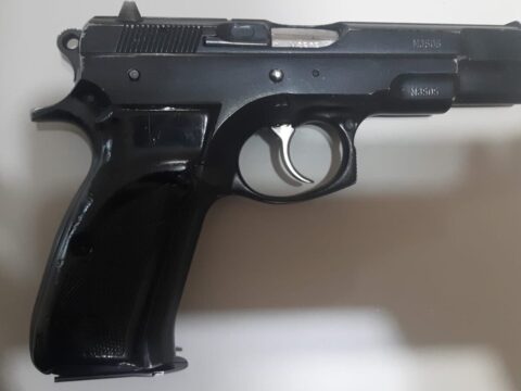 Satılık TABANCA – CZ 75 – 9mm (9x19mm) – Taşıma Ruhsatlı – Ankara – İlan 19648 – Görsel 19649