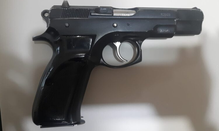 Satılık TABANCA – CZ 75 – 9mm (9x19mm) – Taşıma Ruhsatlı – Ankara – İlan 19648 – Görsel 19649