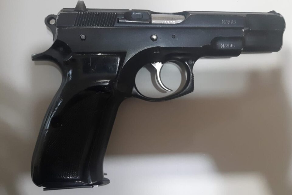 Satılık TABANCA – CZ 75 – 9mm (9x19mm) – Taşıma Ruhsatlı – Ankara – İlan 19648 – Görsel 19649