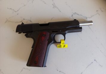 Satılık TABANCA – Colt 1911 – 45 ACP – Taşıma Ruhsatlı – Ankara – İlan 20169 – Görsel 20171