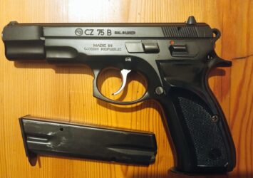 Satılık TABANCA – CZ 75 – 9mm (9x19mm) – Taşıma Ruhsatlı – Kocaeli – İlan 19504 – Görsel 19506