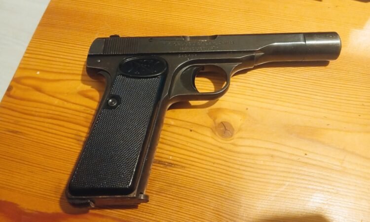 Satılık TABANCA – Browning 1922 – 7.65mm (.32 ACP) – Taşıma Ruhsatlı – Kocaeli – İlan 19507 – Görsel 19509