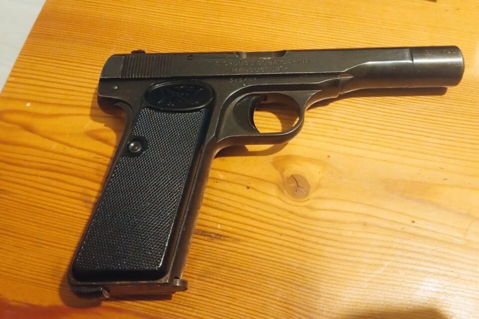 Satılık TABANCA – Browning 1922 – 7.65mm (.32 ACP) – Taşıma Ruhsatlı – Kocaeli – İlan 19507 – Görsel 19509