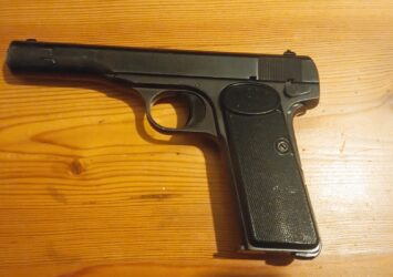 Satılık TABANCA – Browning 1922 – 7.65mm (.32 ACP) – Taşıma Ruhsatlı – Kocaeli – İlan 19507 – Görsel 19508