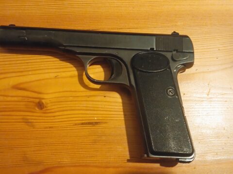 Satılık TABANCA – Browning 1922 – 7.65mm (.32 ACP) – Taşıma Ruhsatlı – Kocaeli – İlan 19507 – Görsel 19508
