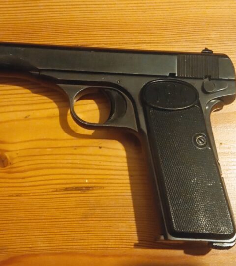 Satılık TABANCA – Browning 1922 – 7.65mm (.32 ACP) – Taşıma Ruhsatlı – Kocaeli – İlan 19507 – Görsel 19508