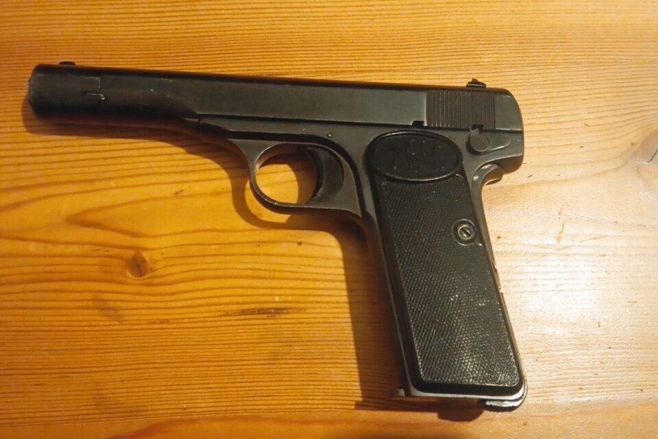 Satılık TABANCA – Browning 1922 – 7.65mm (.32 ACP) – Taşıma Ruhsatlı – Kocaeli – İlan 19507 – Görsel 19508