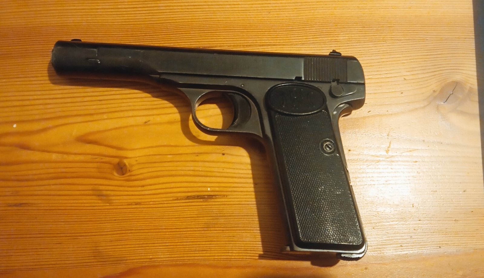 Satılık TABANCA – Browning 1922 – 7.65mm (.32 ACP) – Taşıma Ruhsatlı – Kocaeli – İlan 19507 – Görsel 19508