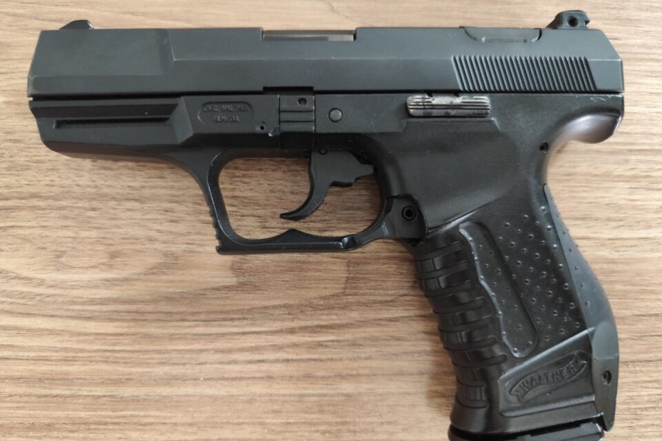 Satılık TABANCA – Walther P99 – 9mm (9x19mm) – Taşıma Ruhsatlı – Bursa – İlan 19659 – Görsel 19660