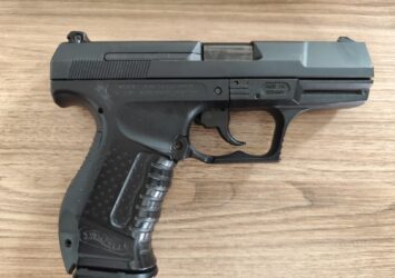 Satılık TABANCA – Walther P99 – 9mm (9x19mm) – Taşıma Ruhsatlı – Bursa – İlan 19659 – Görsel 19661