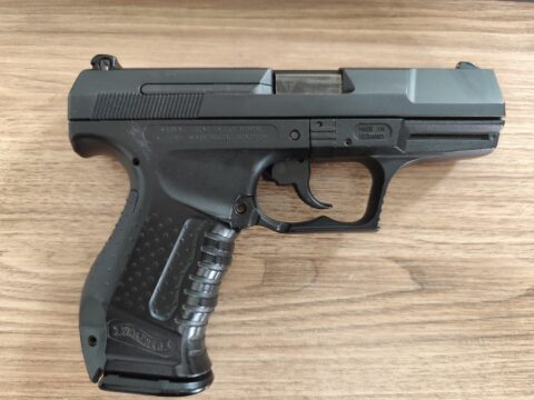 Satılık TABANCA – Walther P99 – 9mm (9x19mm) – Taşıma Ruhsatlı – Bursa – İlan 19659 – Görsel 19661