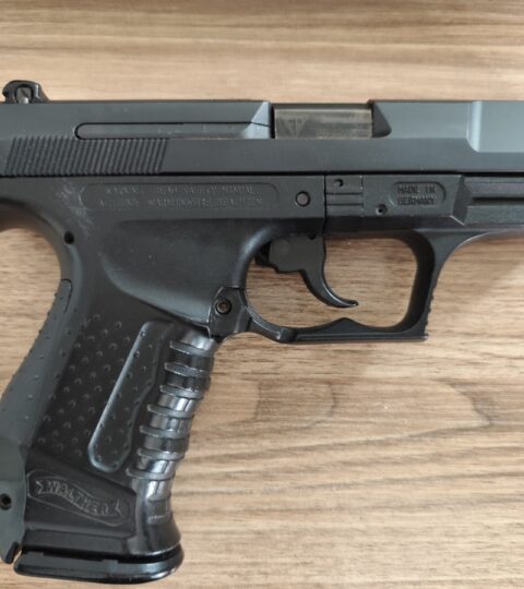 Satılık TABANCA – Walther P99 – 9mm (9x19mm) – Taşıma Ruhsatlı – Bursa – İlan 19659 – Görsel 19661