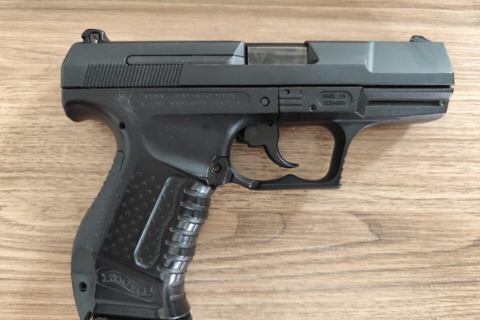 Satılık TABANCA – Walther P99 – 9mm (9x19mm) – Taşıma Ruhsatlı – Bursa – İlan 19659 – Görsel 19661