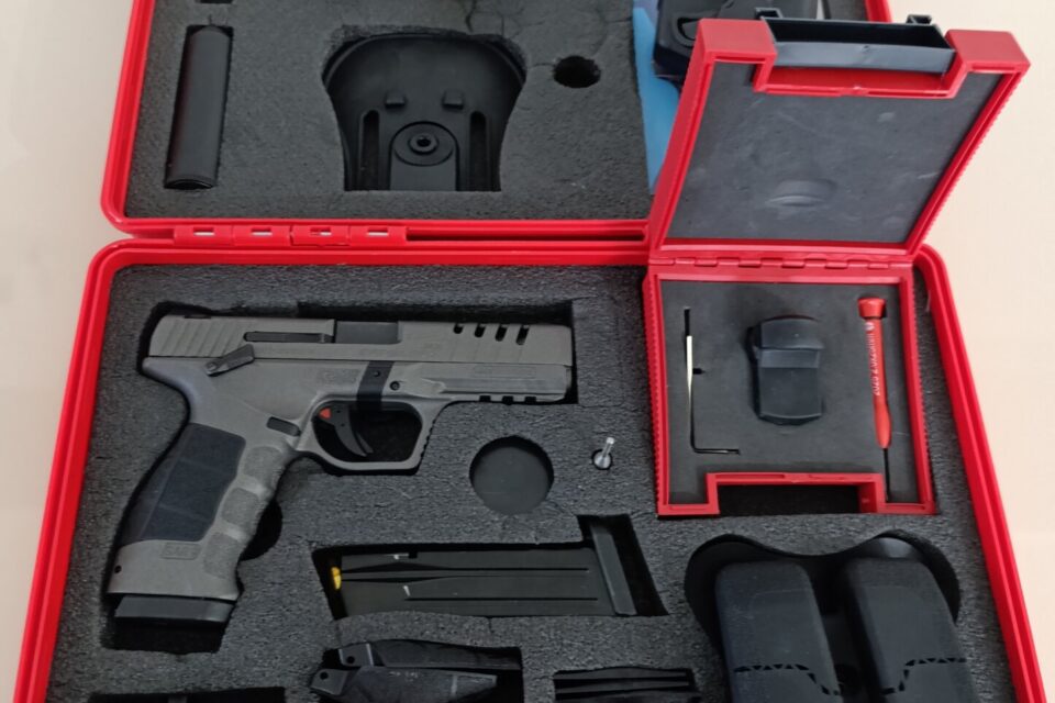 Satılık TABANCA – Sarsılmaz SAR9 – 9mm (9x19mm) – Bulundurma Ruhsatlı – Bursa – İlan 20493 – Görsel 20498