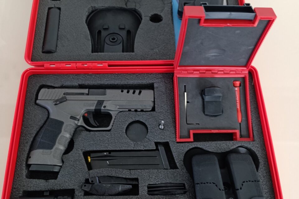 Satılık TABANCA – Sarsılmaz SAR9 – 9mm (9x19mm) – Bulundurma Ruhsatlı – Bursa – İlan 20493 – Görsel 20497