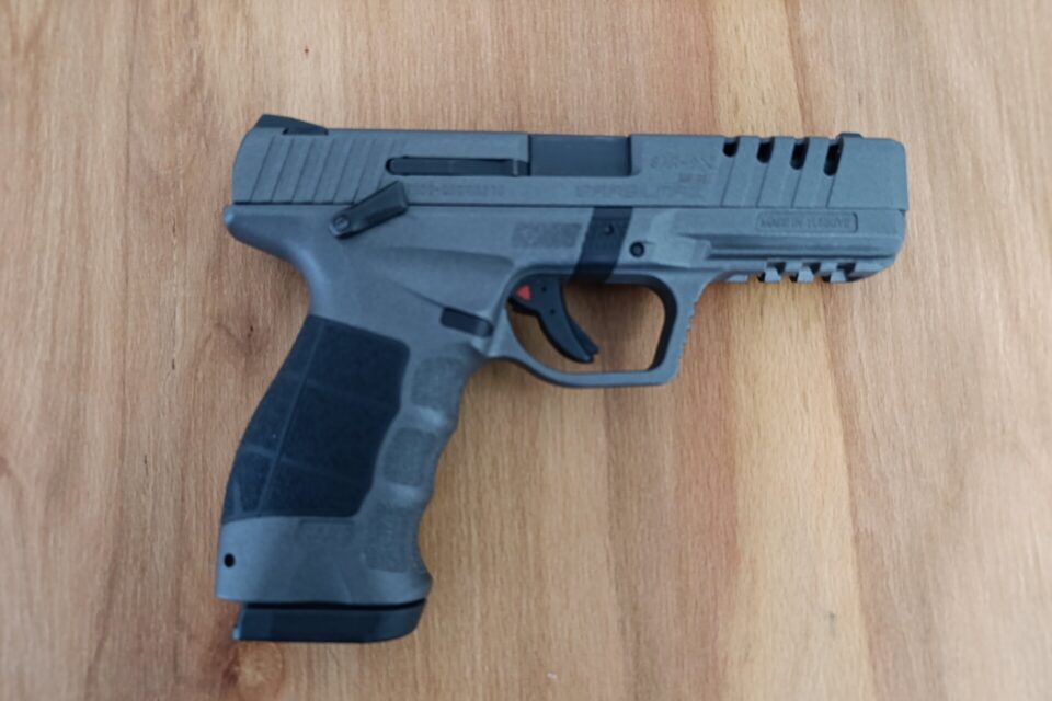 Satılık TABANCA – Sarsılmaz SAR9 – 9mm (9x19mm) – Bulundurma Ruhsatlı – Bursa – İlan 20493 – Görsel 20496