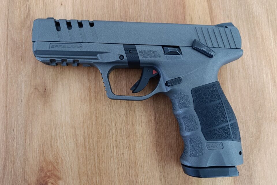 Satılık TABANCA – Sarsılmaz SAR9 – 9mm (9x19mm) – Bulundurma Ruhsatlı – Bursa – İlan 20493 – Görsel 20495