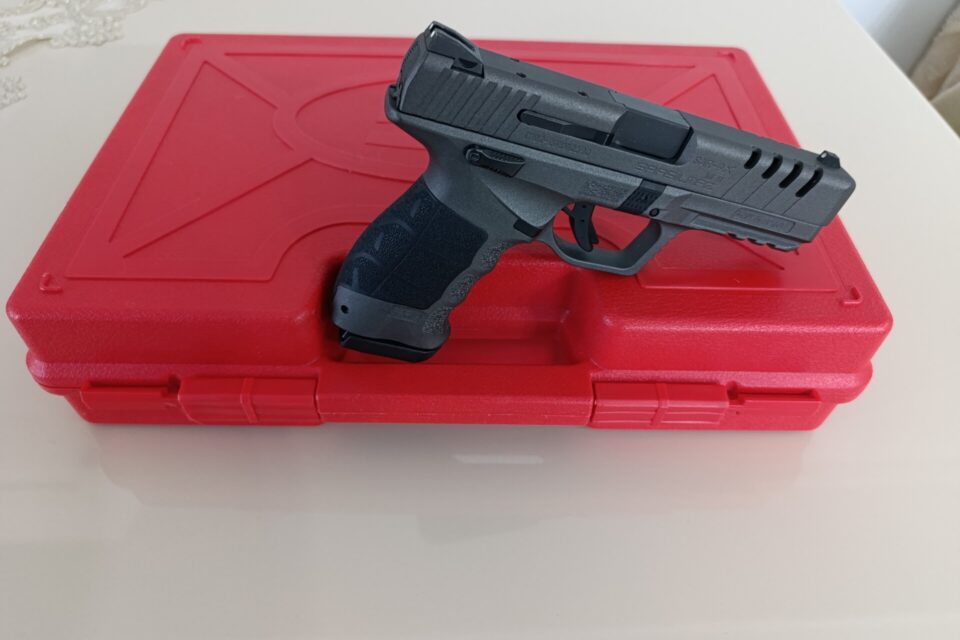 Satılık TABANCA – Sarsılmaz SAR9 – 9mm (9x19mm) – Bulundurma Ruhsatlı – Bursa – İlan 20493 – Görsel 20494
