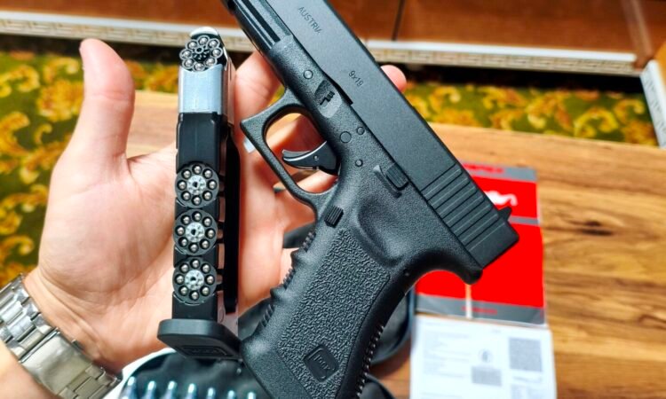 Satılık TABANCA – Glock 17 – 9mm (9x19mm) – Taşıma Ruhsatlı – İstanbul – İlan 19479 – Görsel 19485