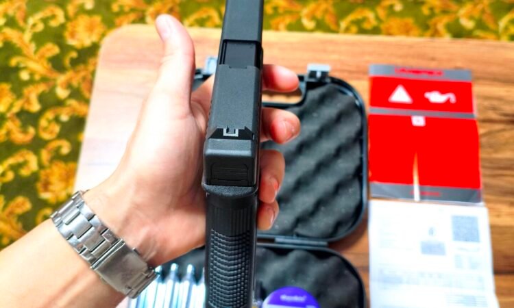 Satılık TABANCA – Glock 17 – 9mm (9x19mm) – Taşıma Ruhsatlı – İstanbul – İlan 19479 – Görsel 19484