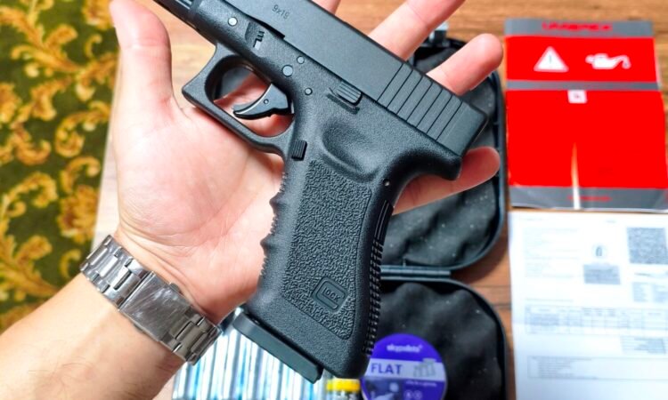 Satılık TABANCA – Glock 17 – 9mm (9x19mm) – Taşıma Ruhsatlı – İstanbul – İlan 19479 – Görsel 19483