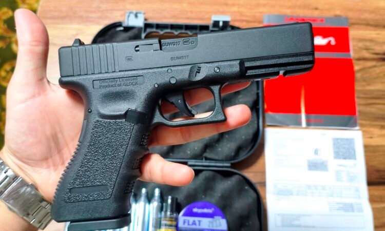 Satılık TABANCA – Glock 17 – 9mm (9x19mm) – Taşıma Ruhsatlı – İstanbul – İlan 19479 – Görsel 19482