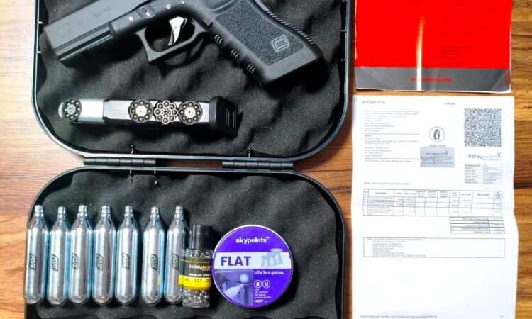 Satılık TABANCA – Glock 17 – 9mm (9x19mm) – Taşıma Ruhsatlı – İstanbul – İlan 19479 – Görsel 19480