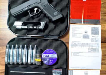 Satılık TABANCA – Glock 17 – 9mm (9x19mm) – Taşıma Ruhsatlı – İstanbul – İlan 19479 – Görsel 19481