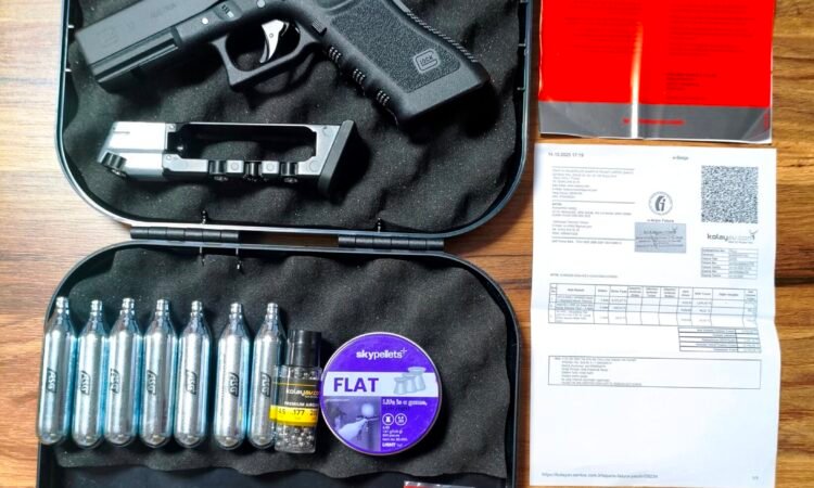 Satılık TABANCA – Glock 17 – 9mm (9x19mm) – Taşıma Ruhsatlı – İstanbul – İlan 19479 – Görsel 19481