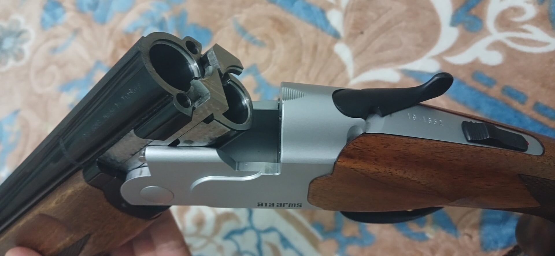 Satılık YİVSİZ TÜFEK – Ata SP – 12 Kalibre – Tunceli – İlan 21620 – Görsel 21621