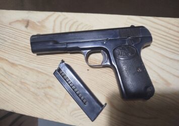 Satılık TABANCA – Browning 1903 – 9mm (9x19mm) – Bulundurma Ruhsatlı – Balıkesir – İlan 19685 – Görsel 19686