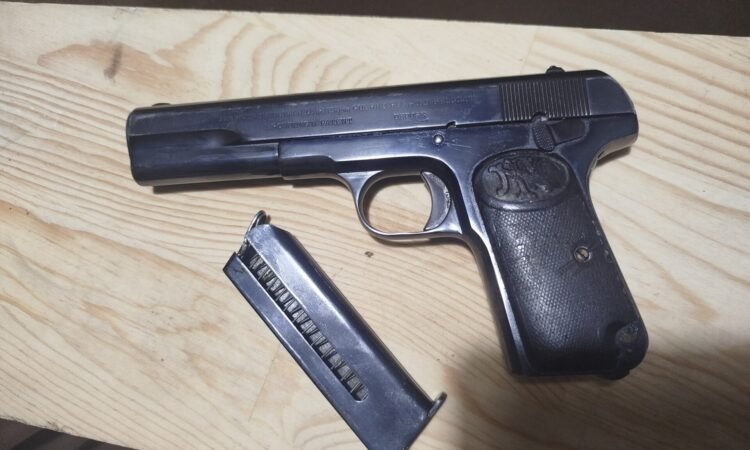 Satılık TABANCA – Browning 1903 – 9mm (9x19mm) – Bulundurma Ruhsatlı – Balıkesir – İlan 19685 – Görsel 19686