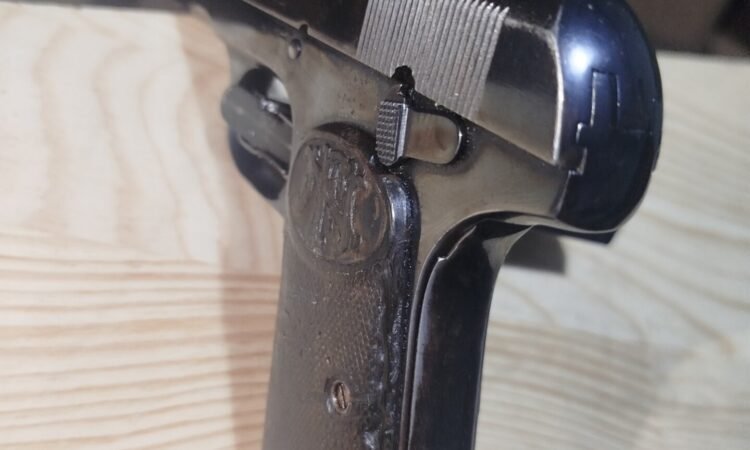 Satılık TABANCA – Browning 1903 – 9mm (9x19mm) – Bulundurma Ruhsatlı – Balıkesir – İlan 19685 – Görsel 19691